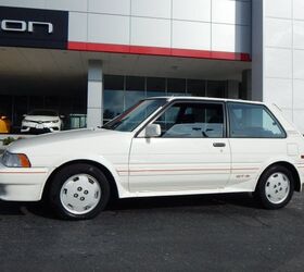 Digestible Collectible: 1988 Toyota Corolla FX16 GTS