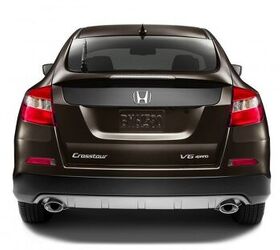 this is not a second generation honda crosstour