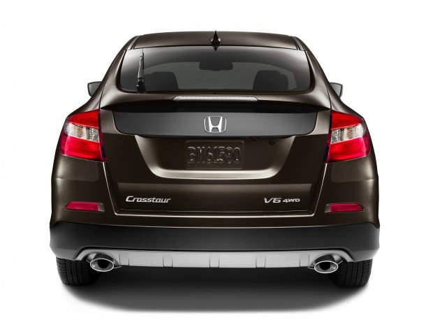 this is not a second generation honda crosstour