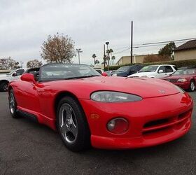 Digestible Collectible: 1994 Dodge Viper
