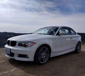Reader Review: 2013 BMW 128i M-Sport