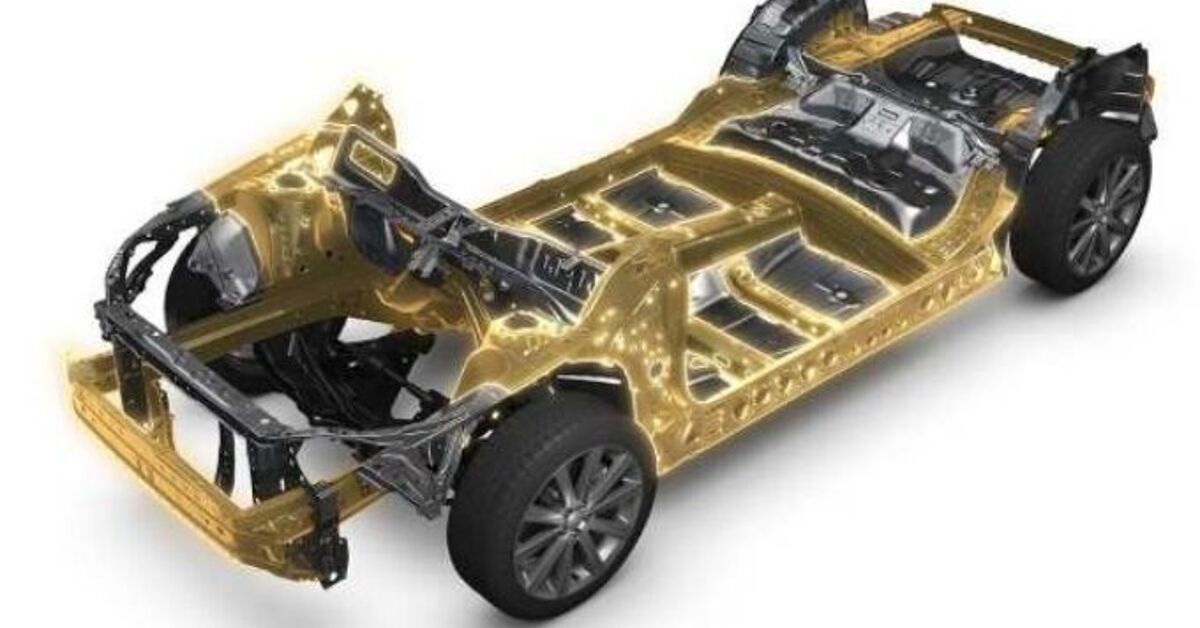 Subaru Grows a Better Backbone | The Truth About Cars