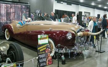 This Duesenberg is Even More Hideous in Person