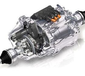 GKN Wants Compact Car Makers to Demand More From Their Rear Axles