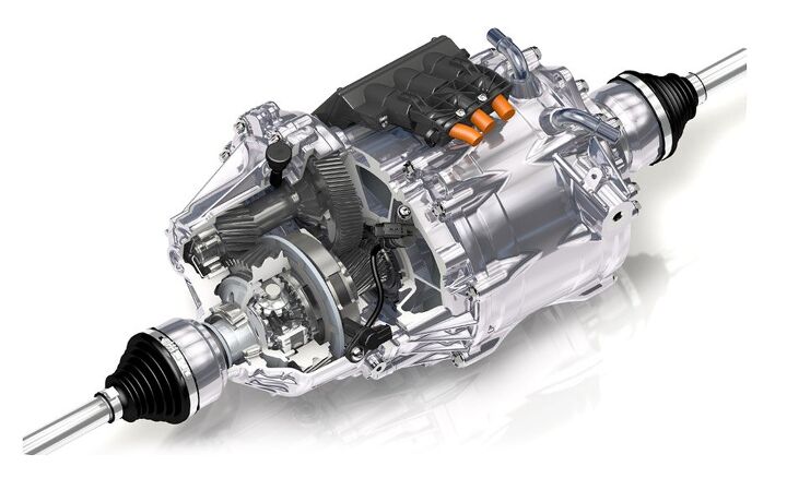 GKN Wants Compact Car Makers to Demand More From Their Rear Axles