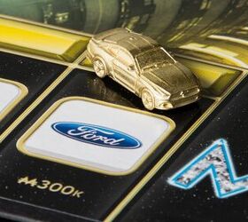 Ford is Thrilled by a Teeny, Tiny Product Placement