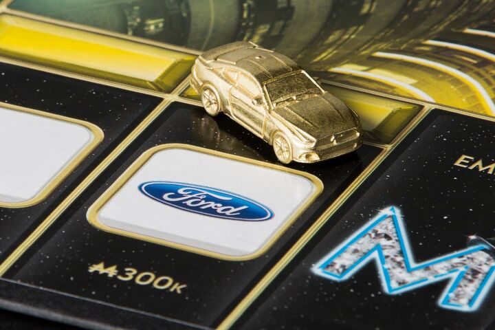 Ford is Thrilled by a Teeny, Tiny Product Placement