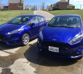 Long-Term Tester Update: <i>The Smoking Tire</i> Fiesta ST Comes To Visit