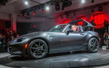 Mazda MX-5 Miata Officially Answer to Everything With RF (Removable Fastback) Model