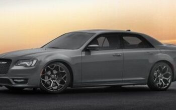 2017 Chrysler 300S - Murdered Out Modern Muscle Fights Malaise