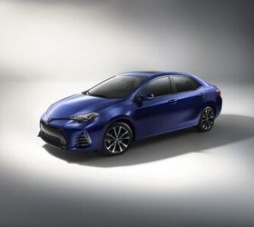 NYIAS: Fifty-Year-Old Toyota Corolla Gets New Nose