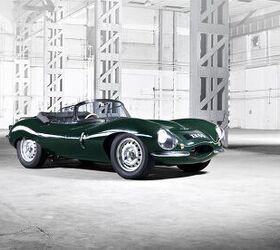 Jaguar XKSS to Rise From the Ashes