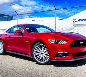 2016 Mustang GT Review - The Vintage You Want