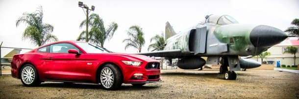 2016 mustang gt review the vintage you want