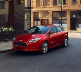 Act Fast, and Get a Ford Focus Electric for Pennies