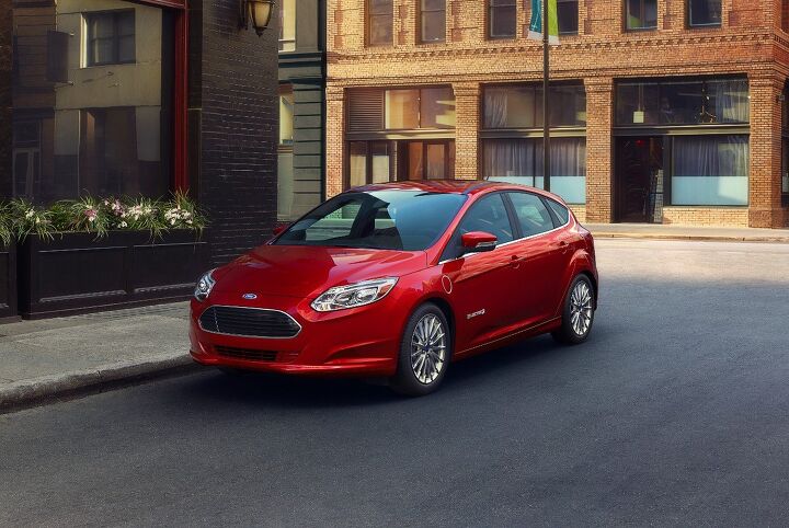 act fast and get a ford focus electric for pennies