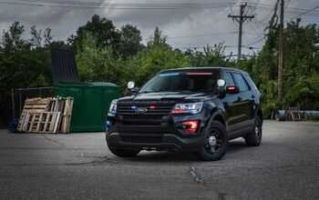 Explorer, Incognito: Ford Adds More Stealth to Its Police Interceptor