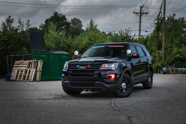 explorer incognito ford adds more stealth to its police interceptor