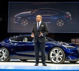 Ed Welburn To Retire as GM Design Head, Michael Simcoe Tapped to Replace Him
