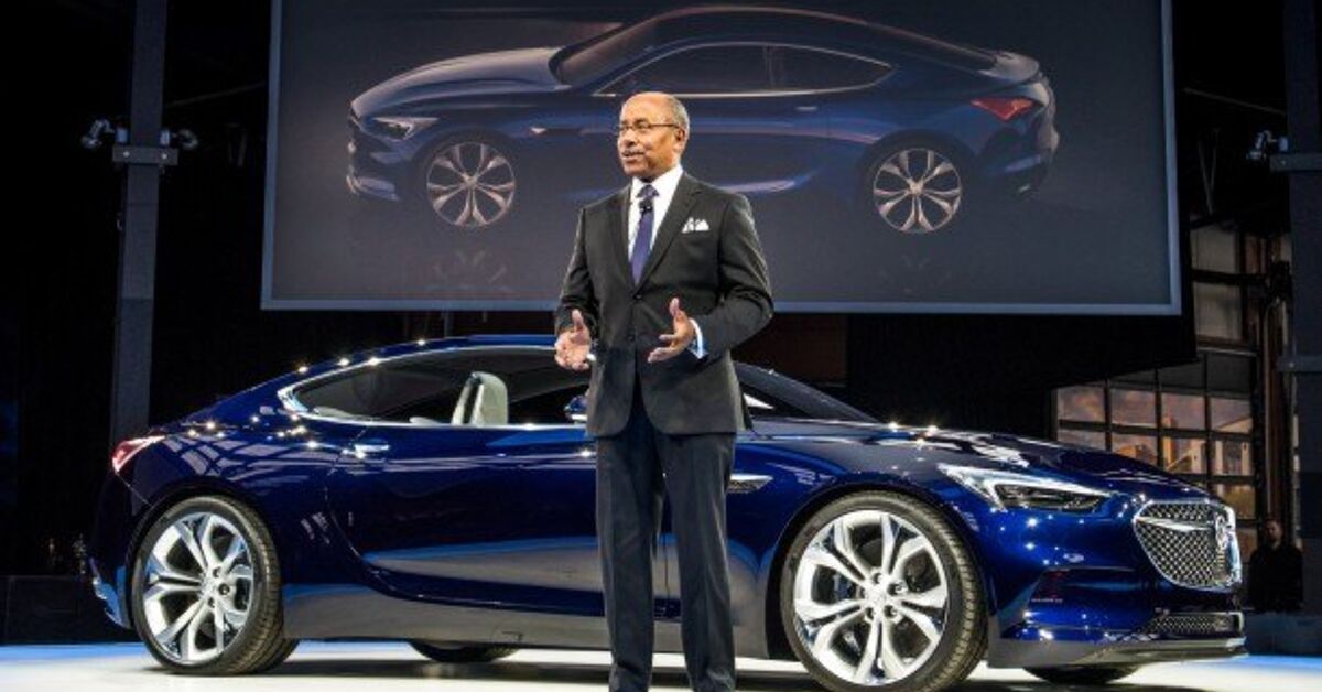 Ed Welburn To Retire as GM Design Head, Michael Simcoe Tapped to ...