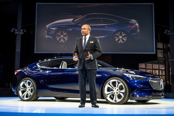 Ed Welburn To Retire as GM Design Head, Michael Simcoe Tapped to Replace Him