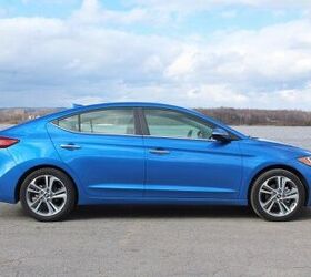 2017 Hyundai Elantra Limited Review - Striving for Better | The Truth ...