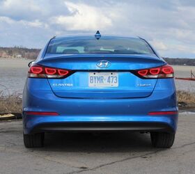 2017 Hyundai Elantra Limited Review - Striving For Better | The Truth ...