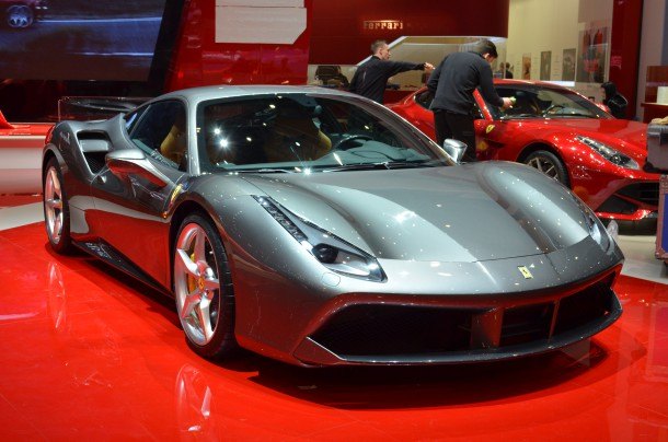 Ferrari CEO to Depart; Marchionne to Create World's Longest Business Card
