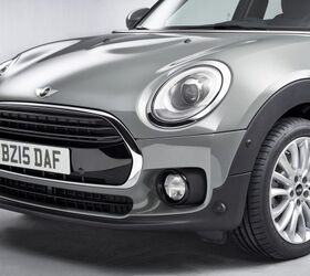 Get Ready, a Mini Sedan Could Be on the Way