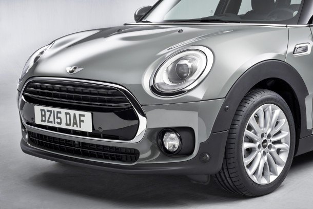 Get Ready, a Mini Sedan Could Be on the Way