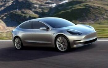 Tesla Model 3 Nears 400,000 Orders; Sergio Disses Musk