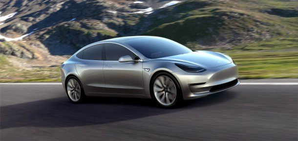 Tesla Model 3 Nears 400,000 Orders; Sergio Disses Musk