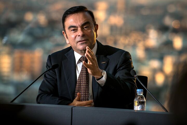 Nissan-Renault CEO is Ghosn, Ghosn, Gone From AvtoVAZ Board