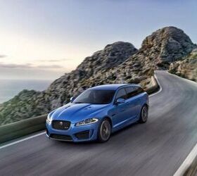 Hoping for a Jaguar Wagon? Dream On, Says Ian Callum