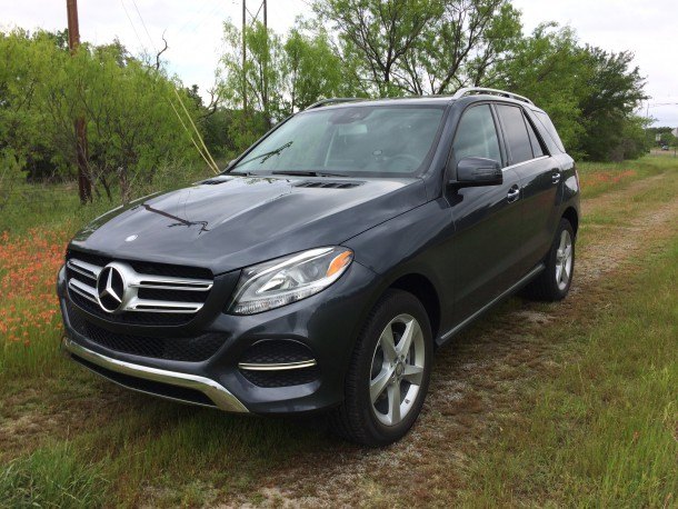 2016 mercedes benz gle350 review the artist formerly known as ml