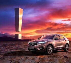 Acura Unveils Baby SUV in China; Are Its North American Odds Slim or Nil?
