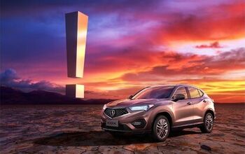 Acura Unveils Baby SUV in China; Are Its North American Odds Slim or Nil?
