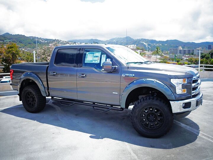the 100 000 pickup truck is real and you have dealers and the aftermarket to thank