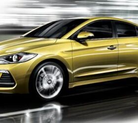 A Hotter Hyundai: Turbocharged Elantra Sport Will Deliver Much-Needed Muscle