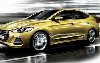 A Hotter Hyundai: Turbocharged Elantra Sport Will Deliver Much-Needed Muscle