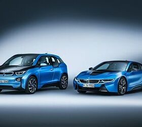 BMW I Models Branch Out While Executives Take Off
