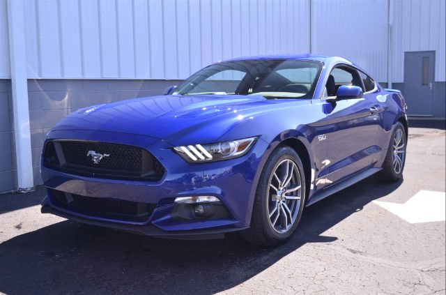 ohio ford dealer selling 727hp roush mustangs for 39 995 tells hellcat to step
