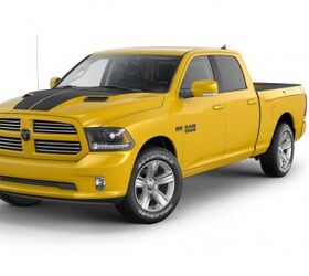 Ram Pops Out a Limited-Edition 1500; Shades Not Included