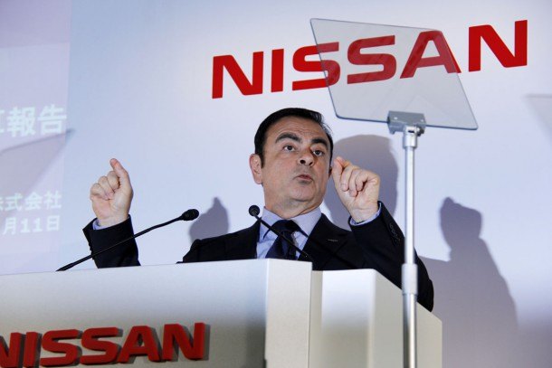 Nissan to Spend $2.2 Billion for Controlling Stake in Mitsubishi