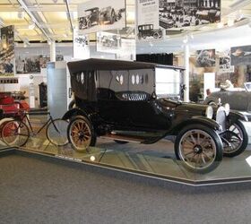 Walter P. Chrysler Museum To Reopen To Public | The Truth About Cars