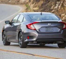 Strange but True: American Honda Is Surging Because of Cars, Not SUVs