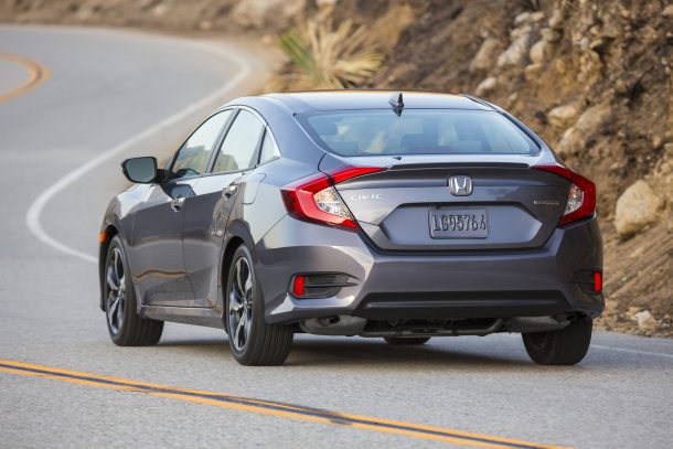 Strange but True: American Honda Is Surging Because of Cars, Not SUVs