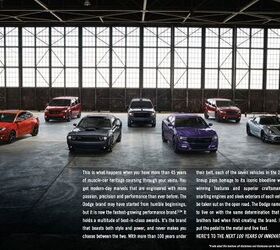Words Have Meaning: Dodge Is Not The Fastest-Growing Performance Brand In America, Whatever That Means