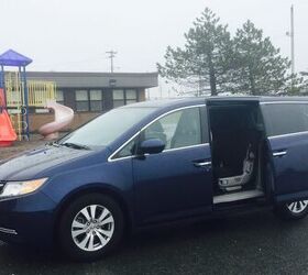 Long-Term Update: 10 Months In, Our 2015 Honda Odyssey Finally Has A Problem