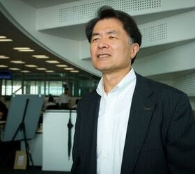 Paging Dr. Yamashita: Nissan Wants Its Former Tech Head to Cure a Sick Misubishi